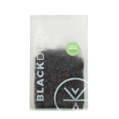 Café Cold Brew - Blackdrop
