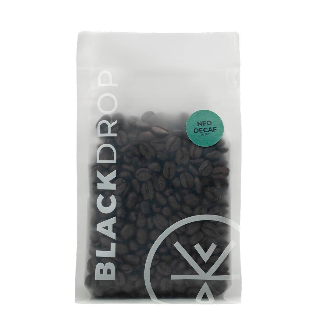 Café descafeinado Neodecaf - Blackdrop