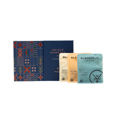 Pack 3 Doypacks Unique Moments Molido - Blackdrop