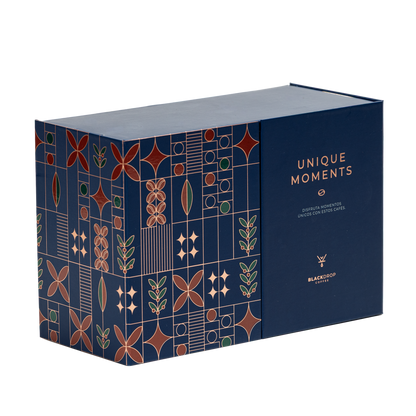 Pack 3 Doypacks Unique Moments Molido - Blackdrop