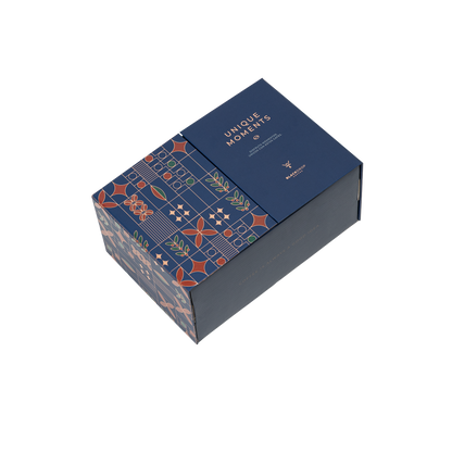 Pack 3 Doypacks Unique Moments Molido - Blackdrop