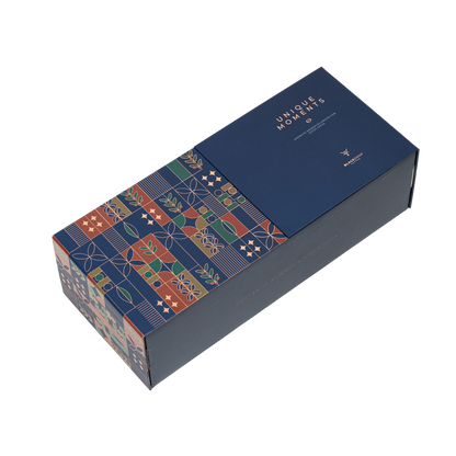 Pack 5 Doypacks Unique Moments Molido - Blackdrop