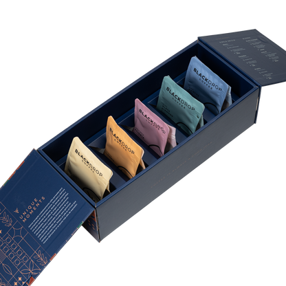 Pack 5 Doypacks Unique Moments Molido - Blackdrop