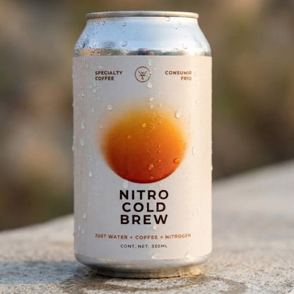 Twelve Pack Nitro Cold Brew - Blackdrop