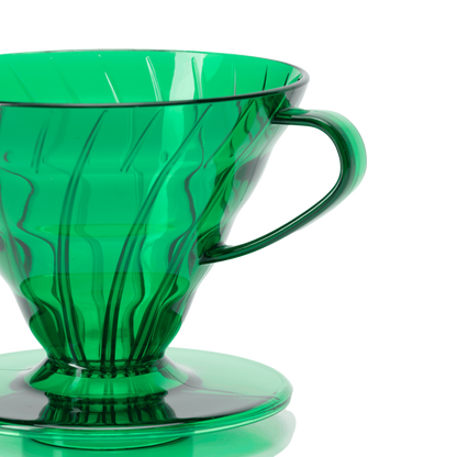 Cafetera v60 Verde