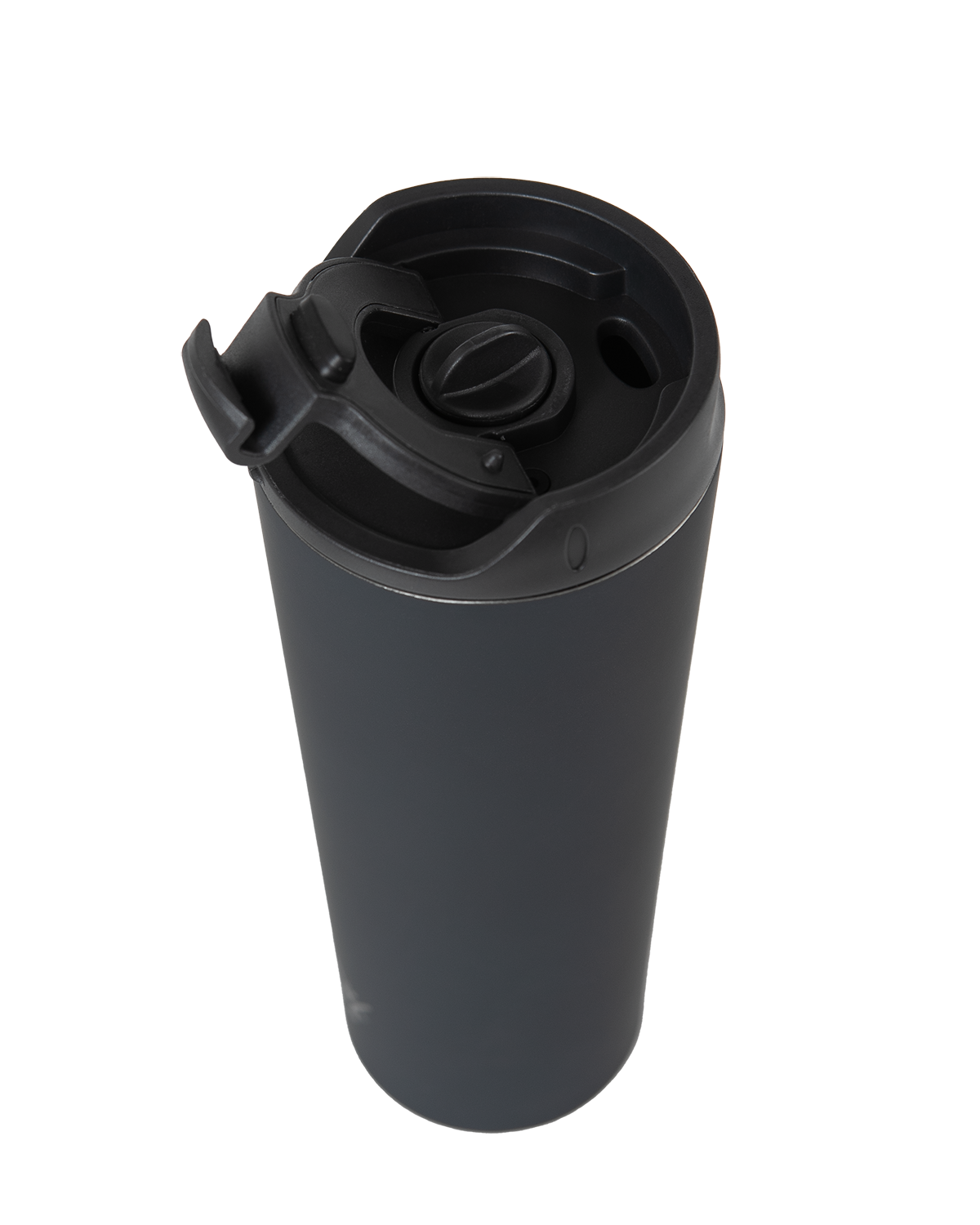 Prensa Francesa Portatil Negro 450 ml