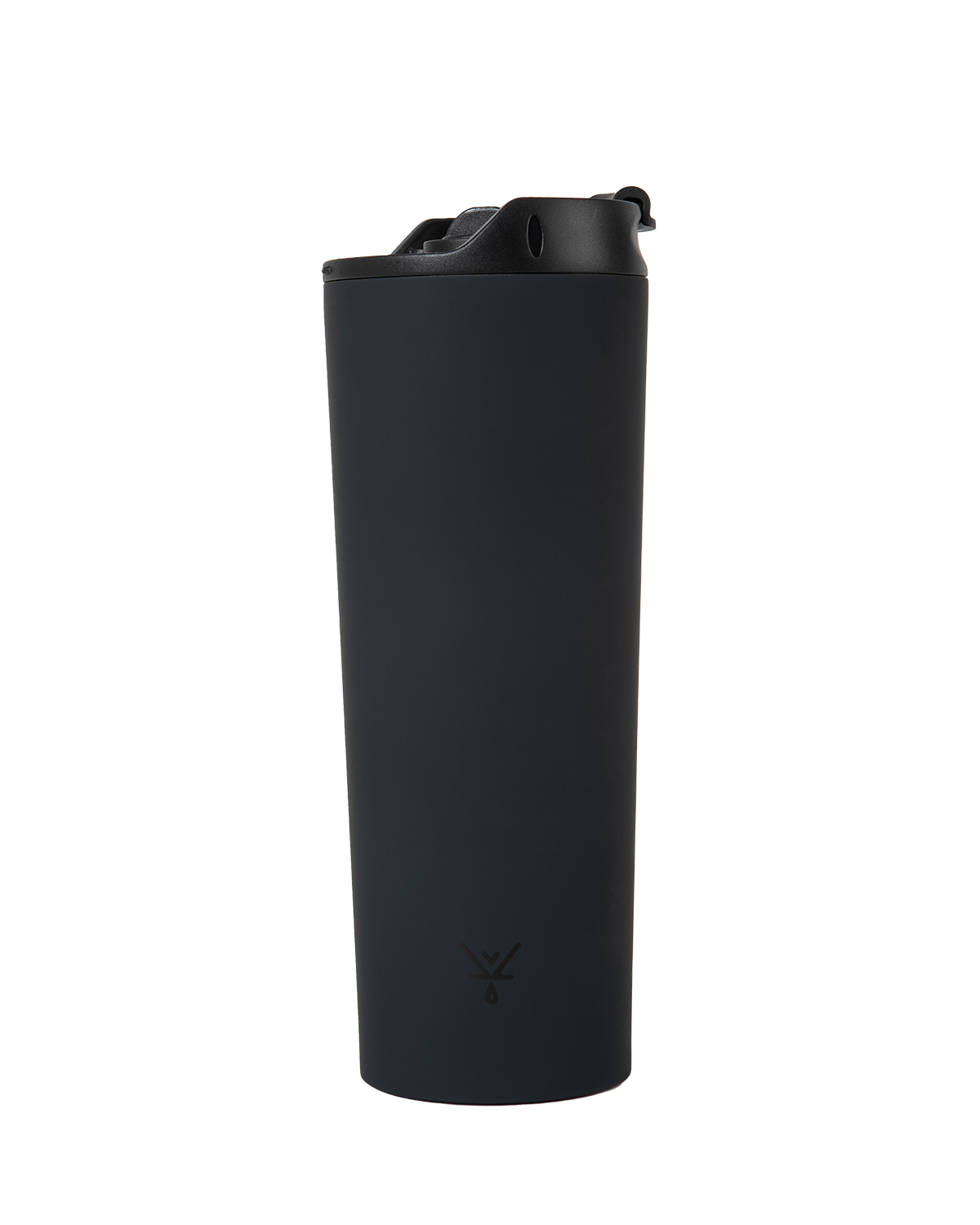 Prensa Francesa Portatil Negro 450 ml