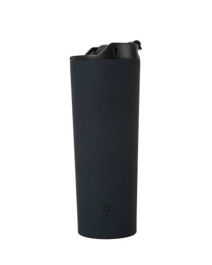 Prensa Francesa Portatil Negro 450 ml