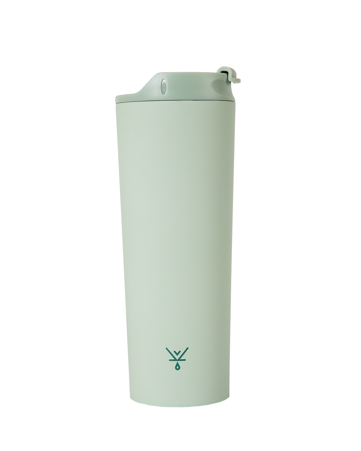 Prensa Francesa Portatil Verde 450 ml