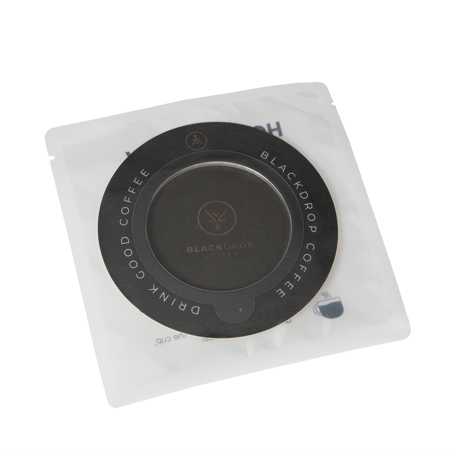 Filtro de cafe UFO Blackdrop