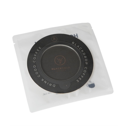 Filtro de cafe UFO Blackdrop