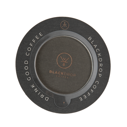 Filtro de cafe UFO Blackdrop