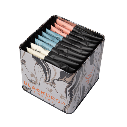 Pack 10 drip coffee latte