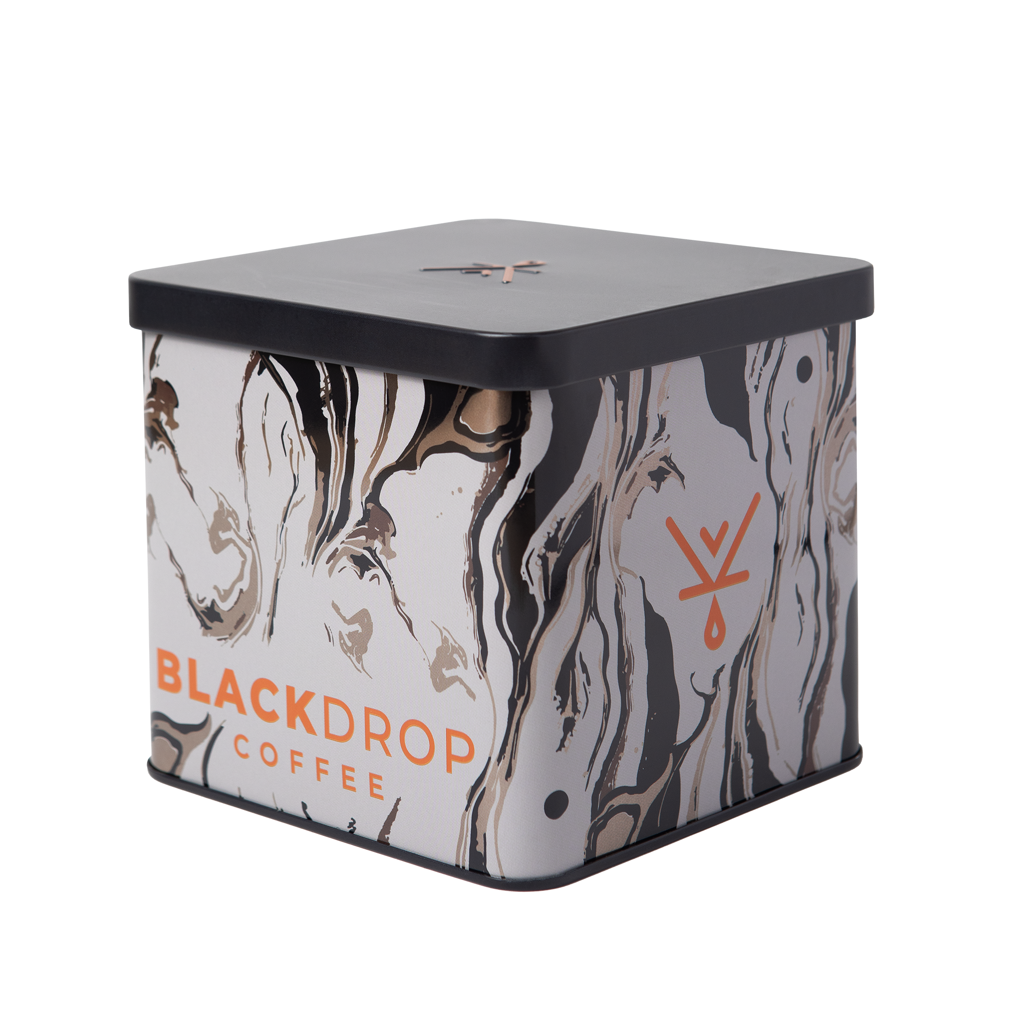 Pack 10 drip coffee latte