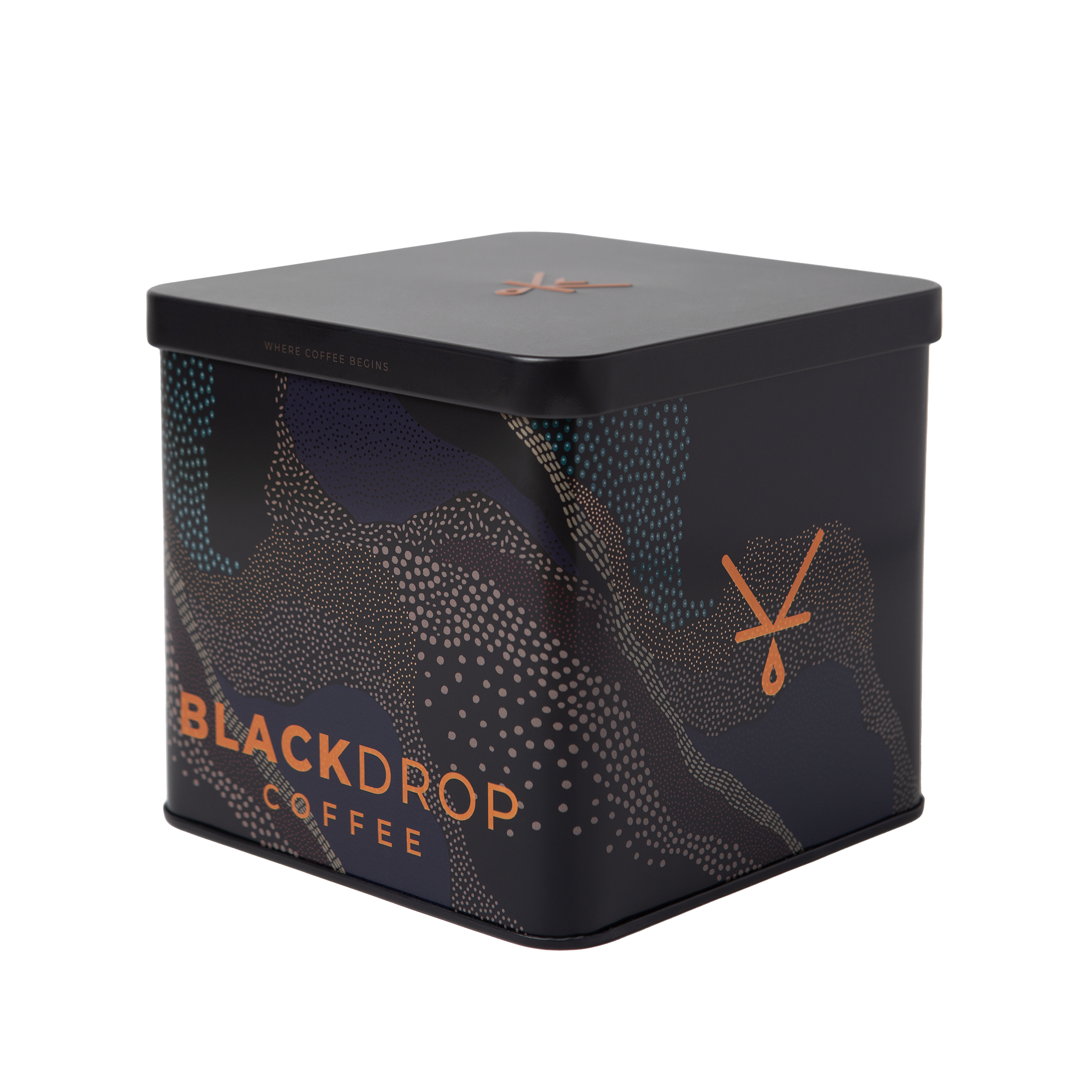 Caja 10 drip Origins
