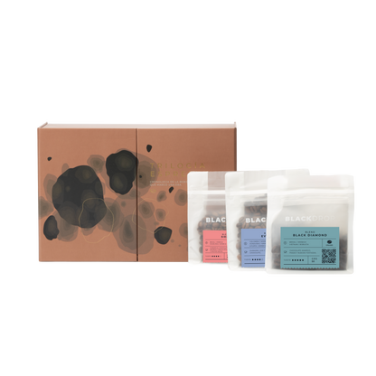 Pack 3 Doypacks Espresso Grano