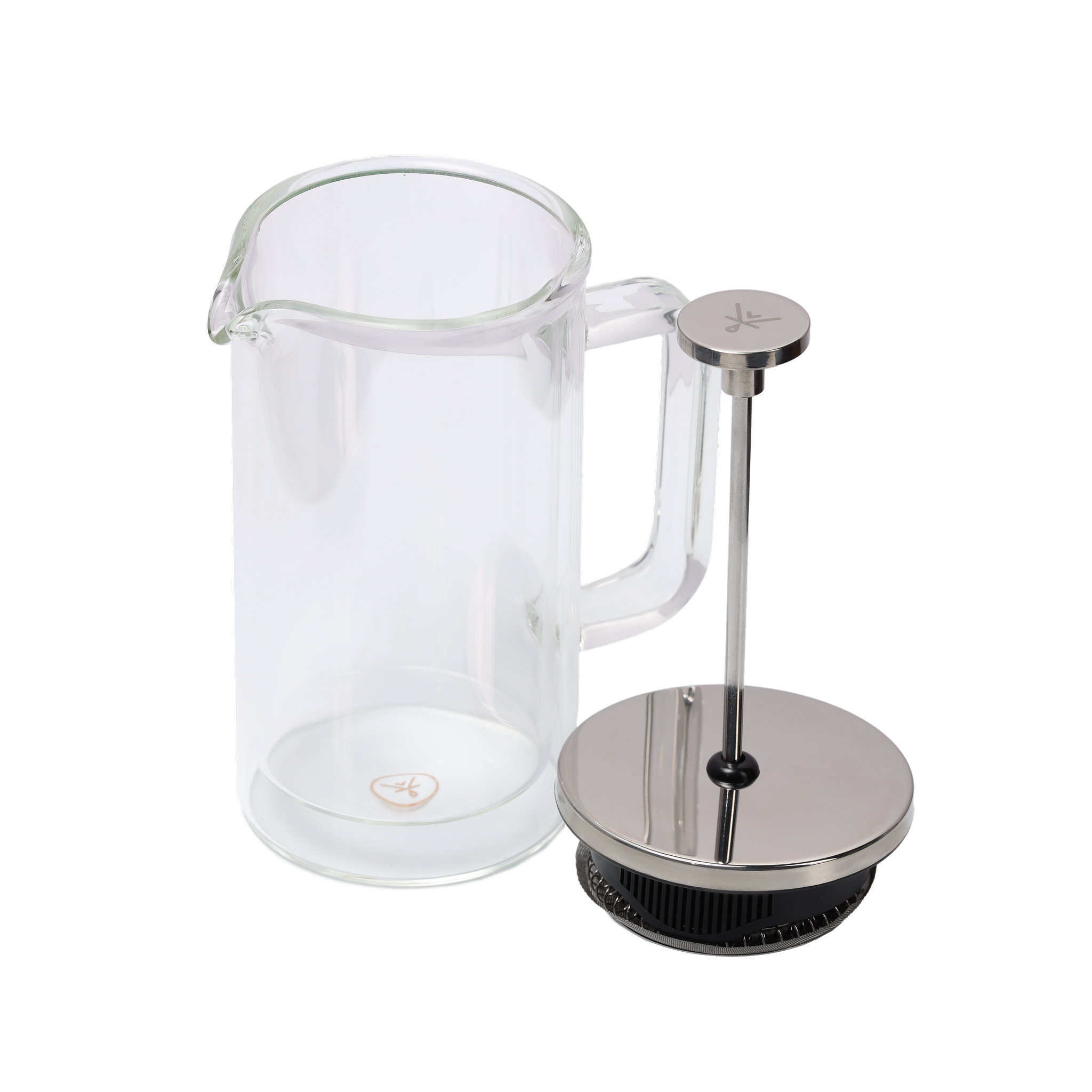 Prensa Francesa Doble Vidrio 350 ML - Blackdrop