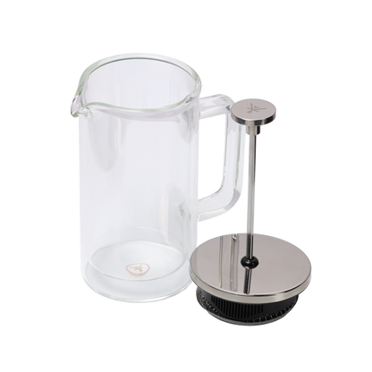 Prensa Francesa Doble Vidrio 350 ML - Blackdrop