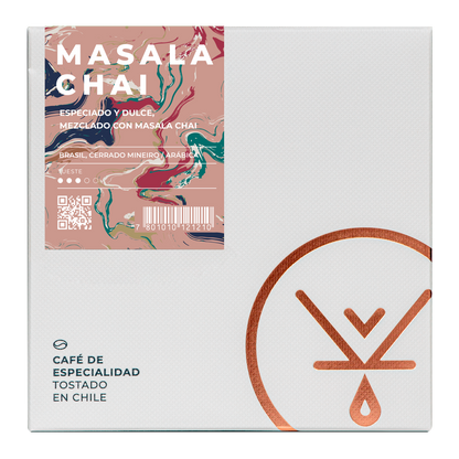 Café Sabor Masala Chai - Blackdrop