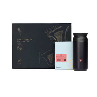 Pack Tumbler Negro Siena