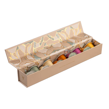 Pack de 10 cápsulas roast mix