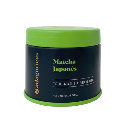 Matcha Puro 35 GRS ADAGIO - Blackdrop