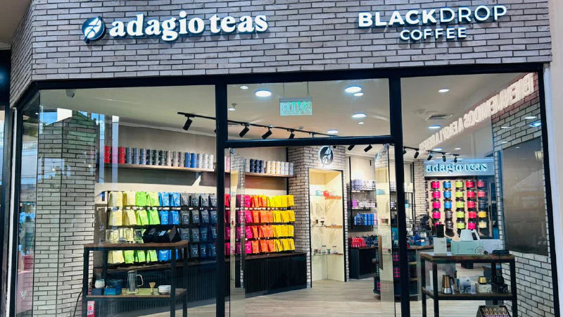 POP UP - Adagio Teas Portal La Dehesa