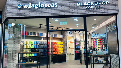 POP UP - Adagio Teas Portal La Dehesa