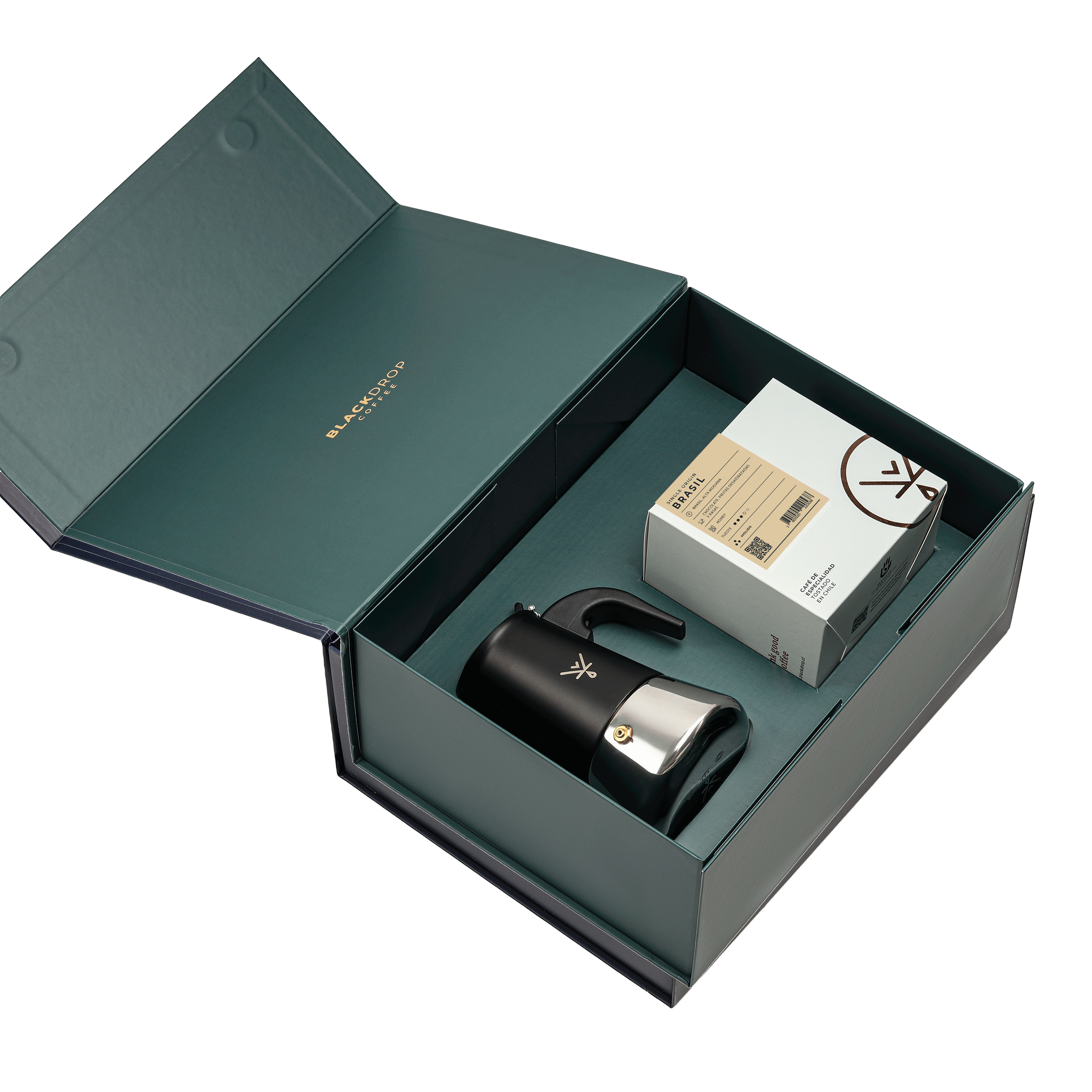 Pack Moka Brasil Molido