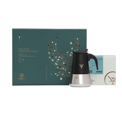 Pack Moka Black Diamond Molido
