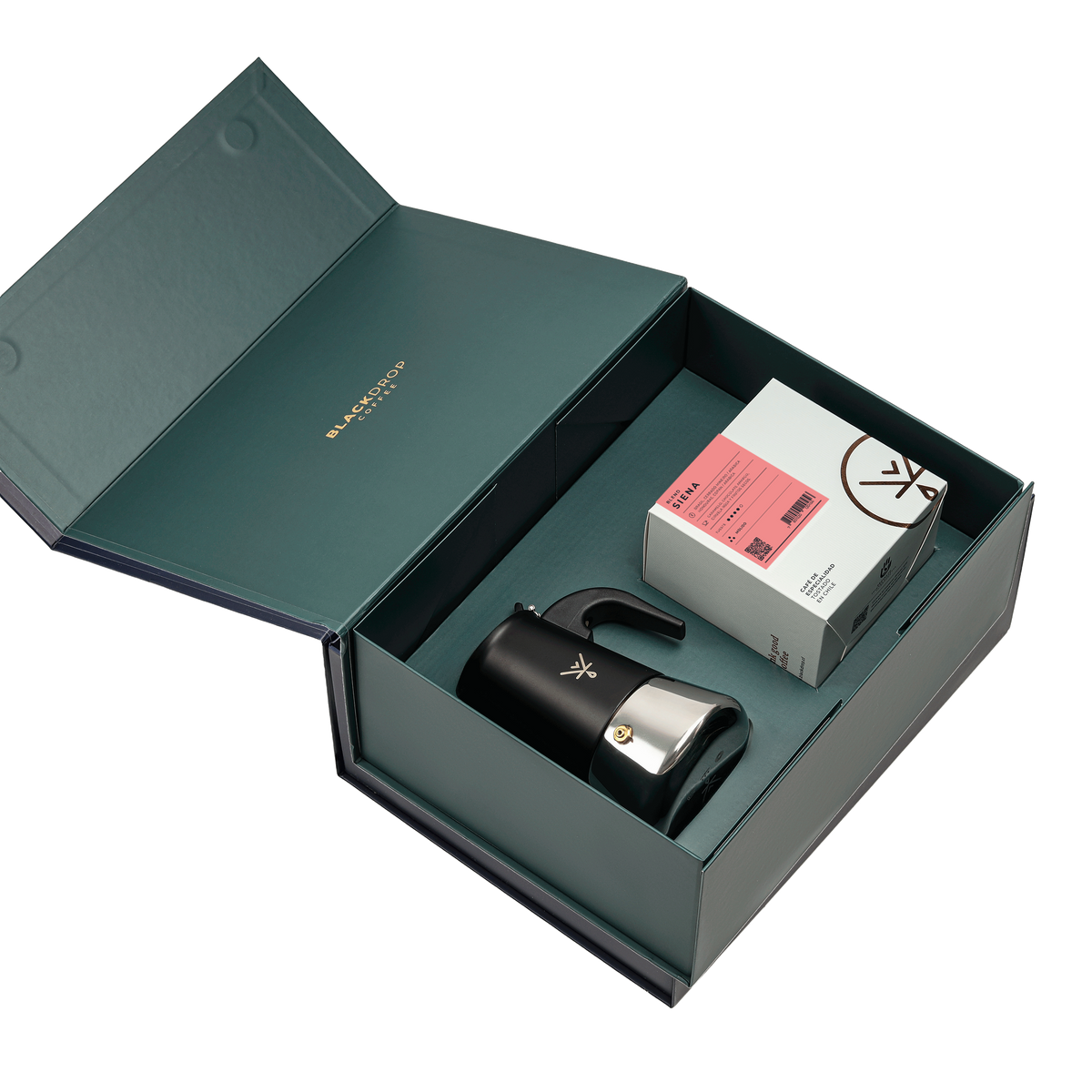 Packs de café y regalo | Blackdrop Coffee