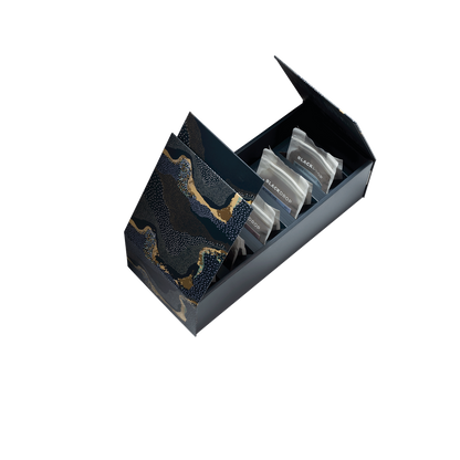 Pack 5 Doypacks Best Sellers MOLIDO - Blackdrop