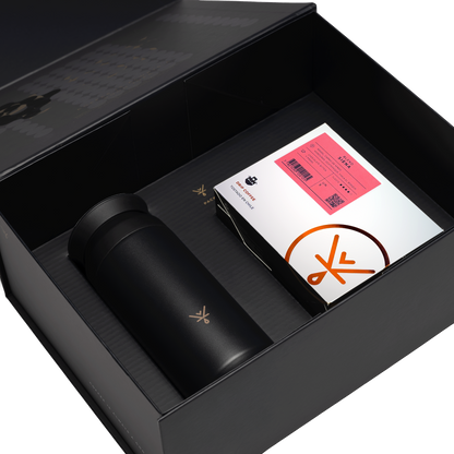 Pack Coffee On The Go Siena - Blackdrop