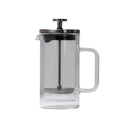Prensa Francesa Doble Vidrio 350 ML