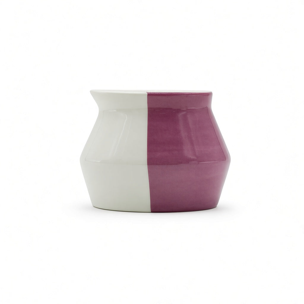 Taza de Barismo 2-WayCup 130ml Morado