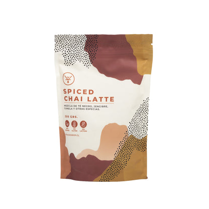 Spiced Chai Latte 250 Grs