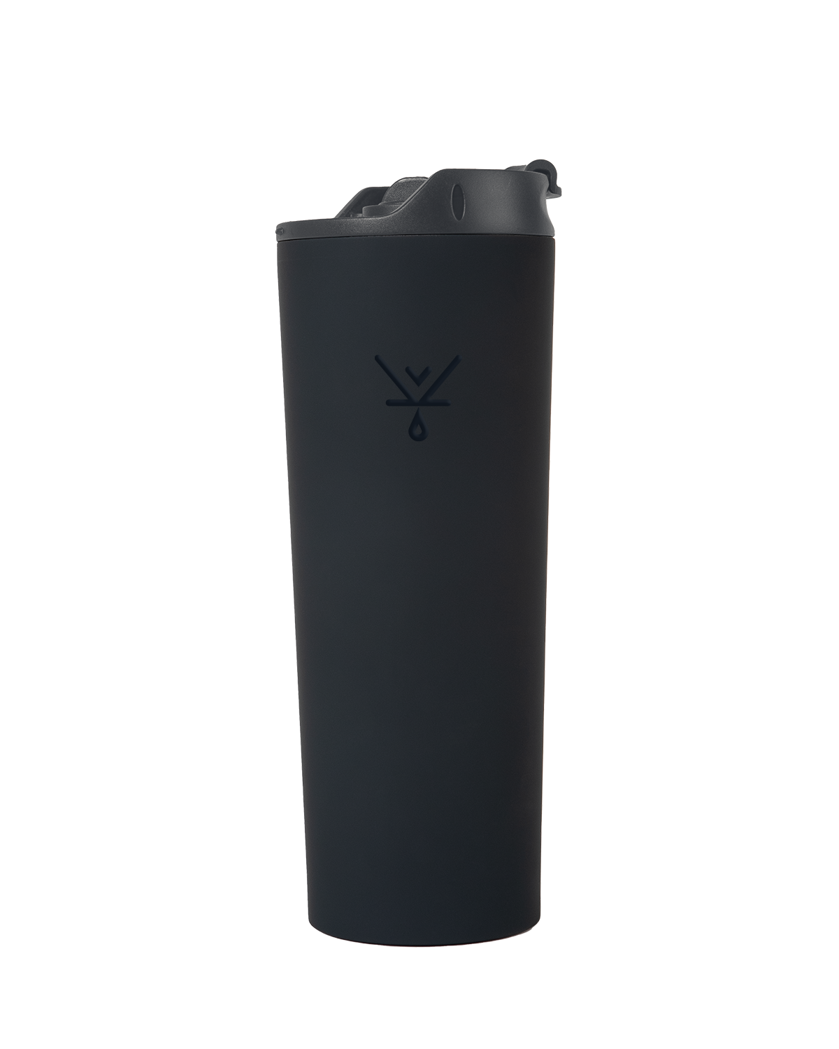 Prensa Francesa Portatil Negro 450 ML