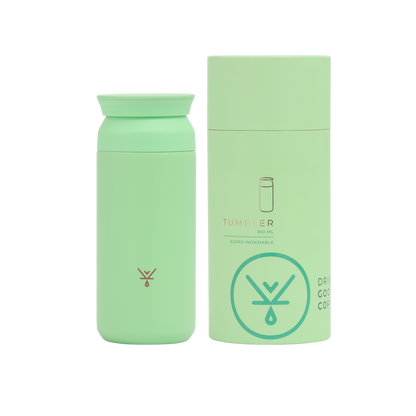 Tumbler Verde Pistacho