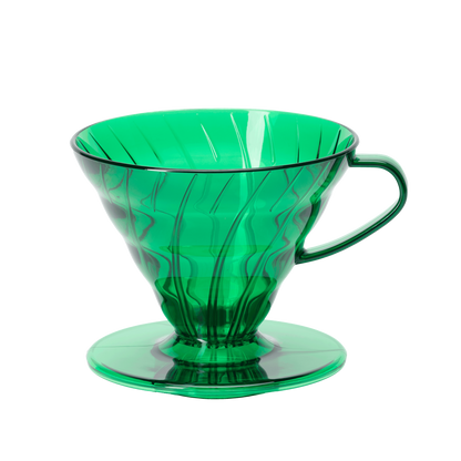 Cafetera v60 Verde