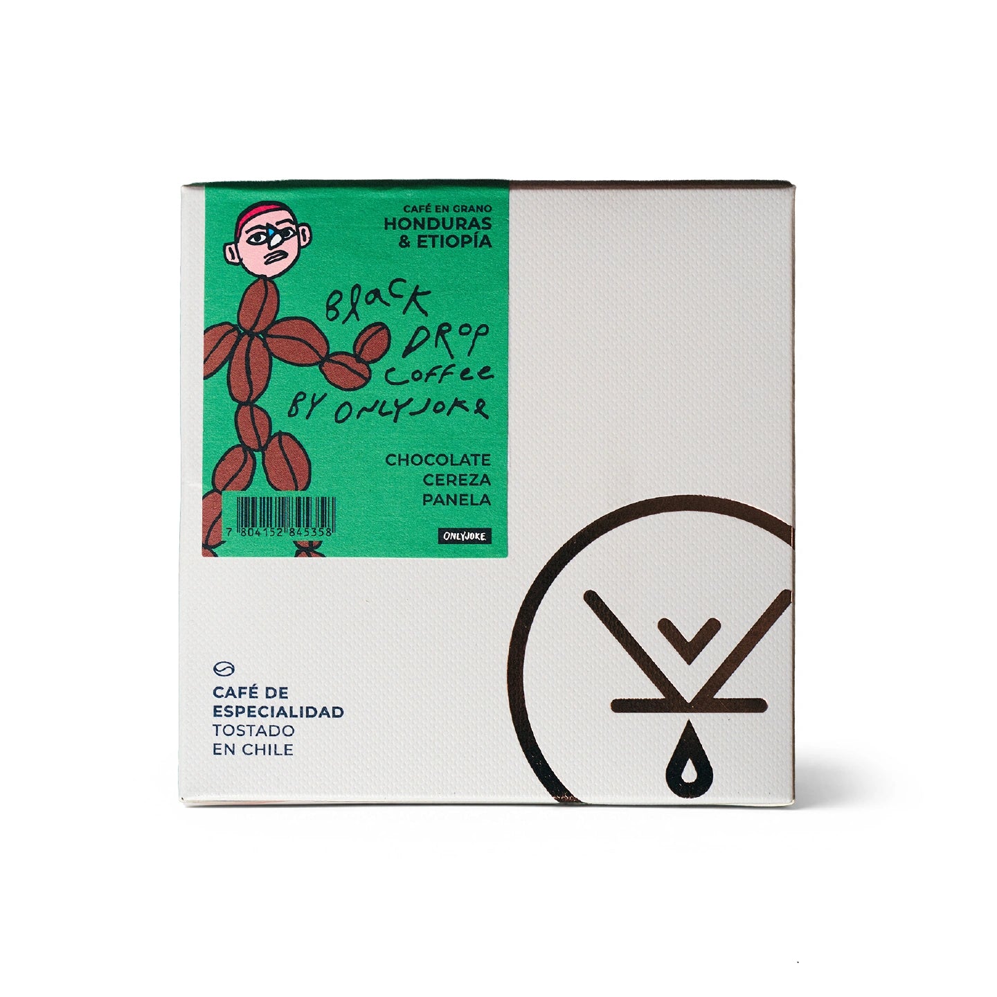 Blend Only Joke x Blackdrop