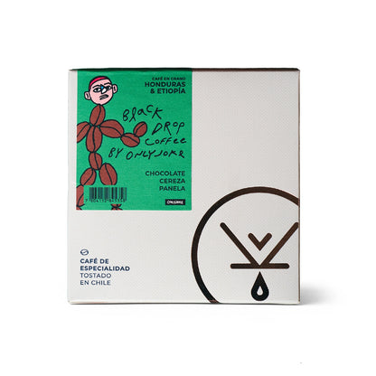 Blend Only Joke x Blackdrop