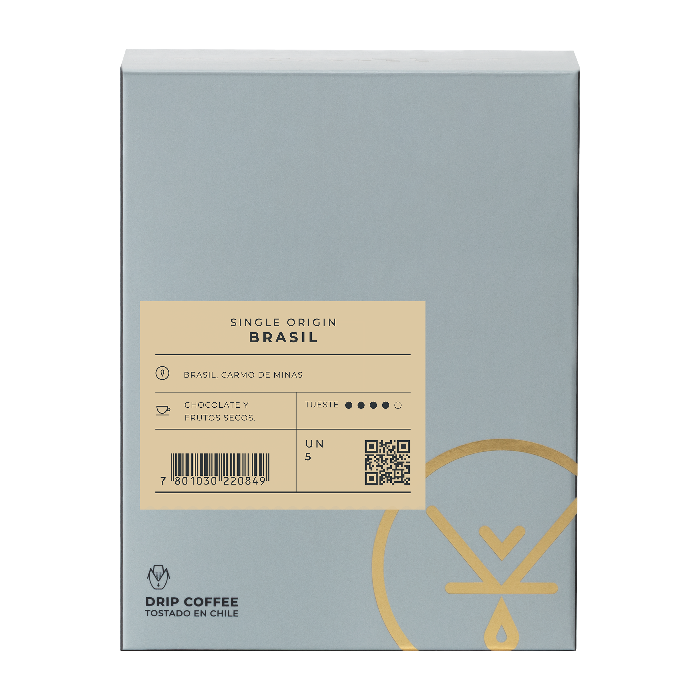Drip coffee Brasil