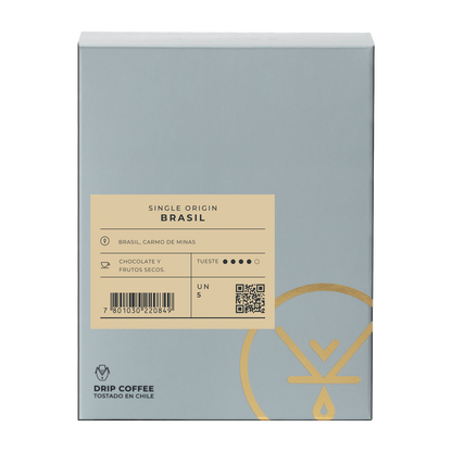 Drip coffee Brasil
