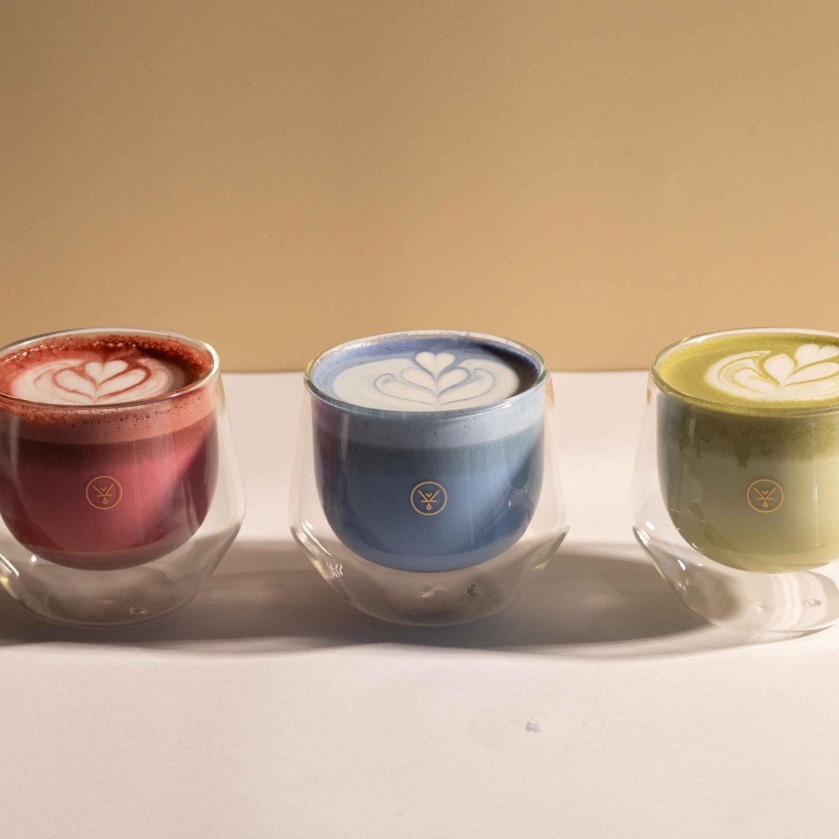 Butterfly Pea Latte 250 Grs - Blackdrop Coffee
