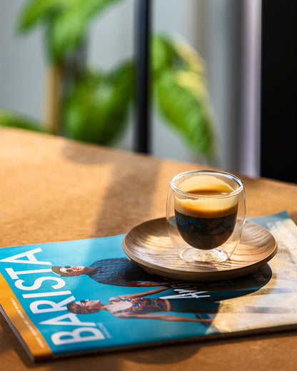 Cápsulas de café Balance - Blackdrop