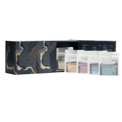 Pack 5 Doypacks Best Sellers MOLIDO - Blackdrop