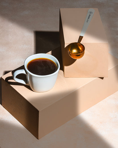 Café Black diamond - Blackdrop
