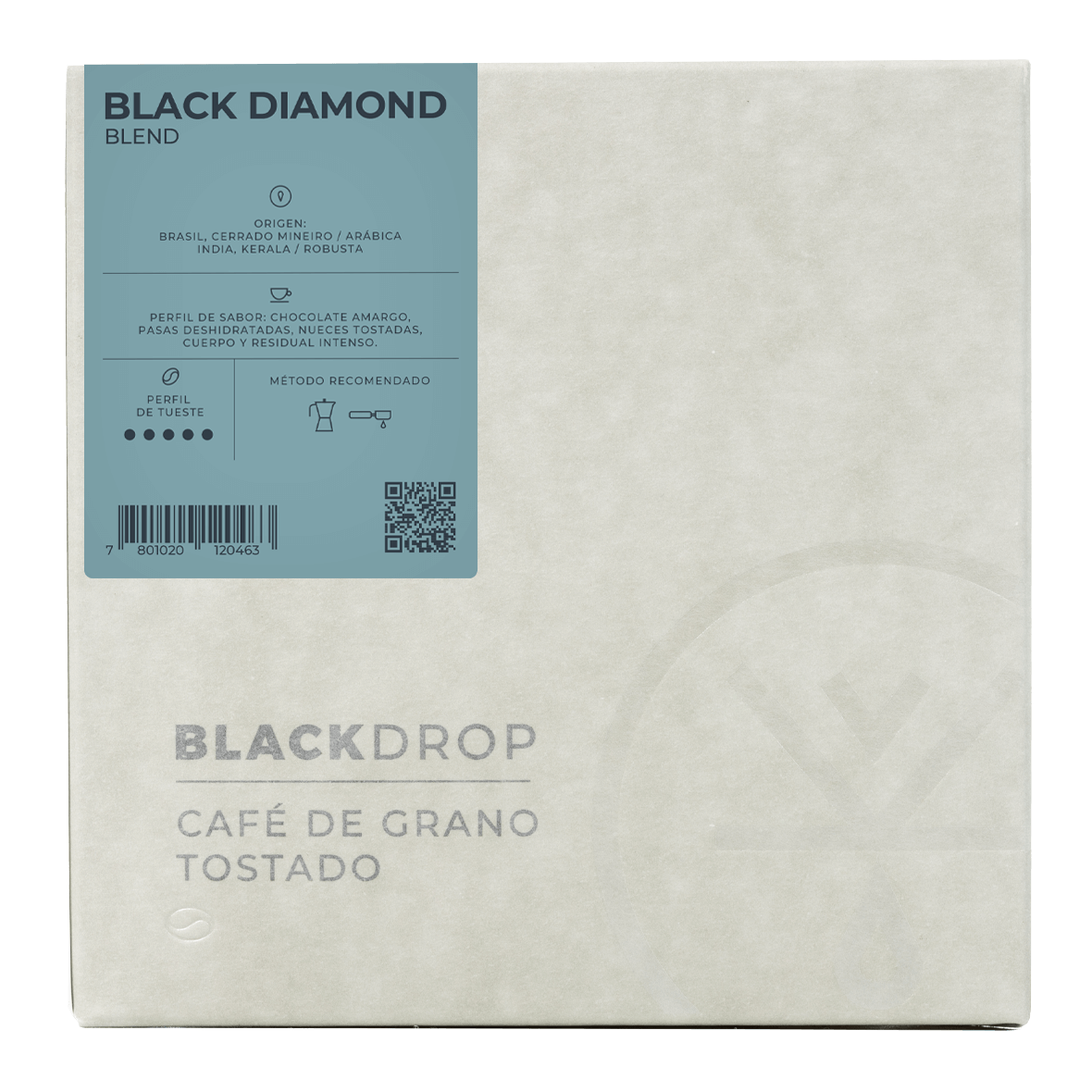 Café Black diamond