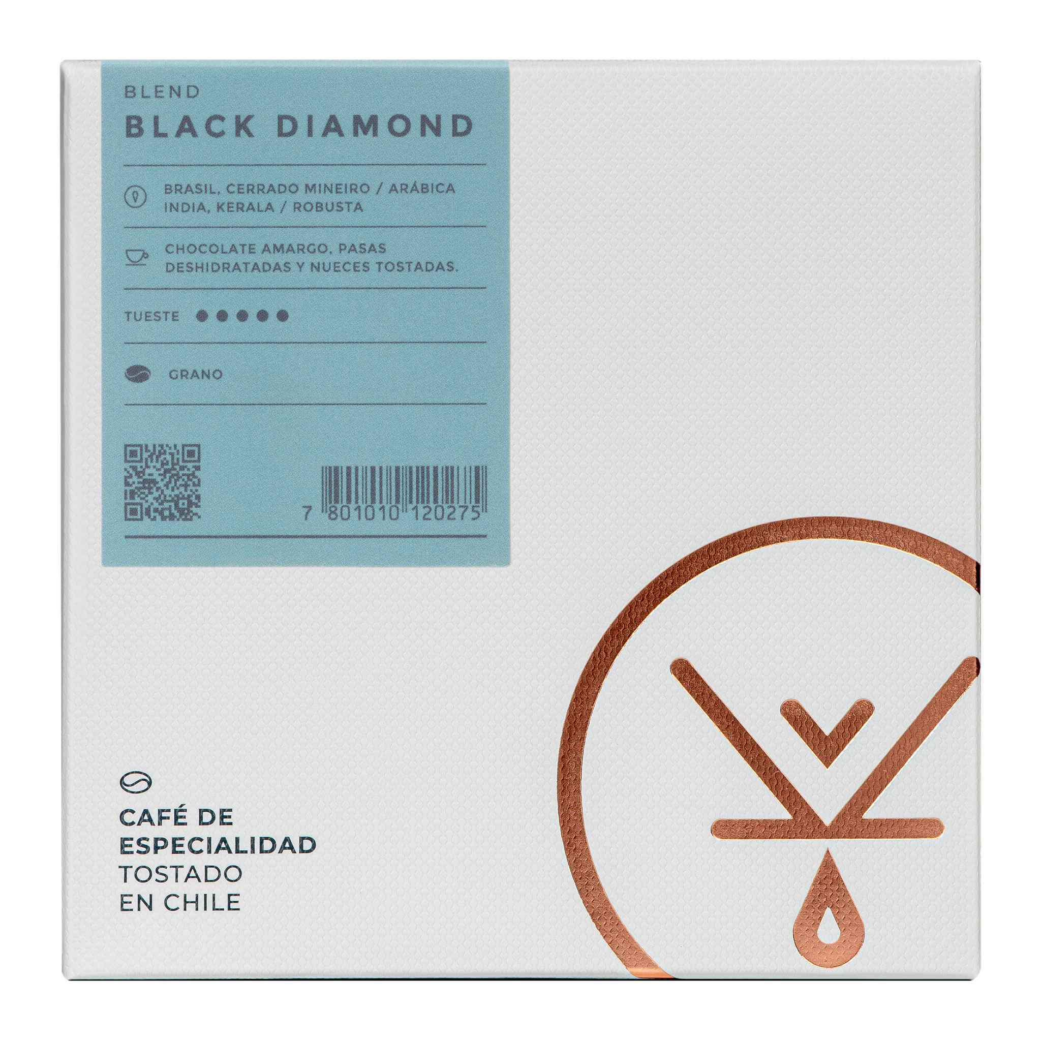 Café Black diamond