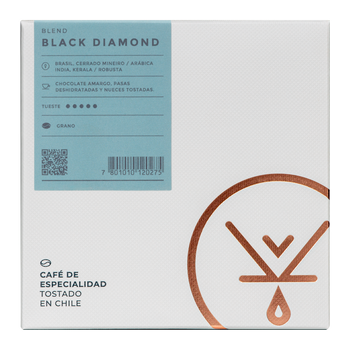 Café Black diamond